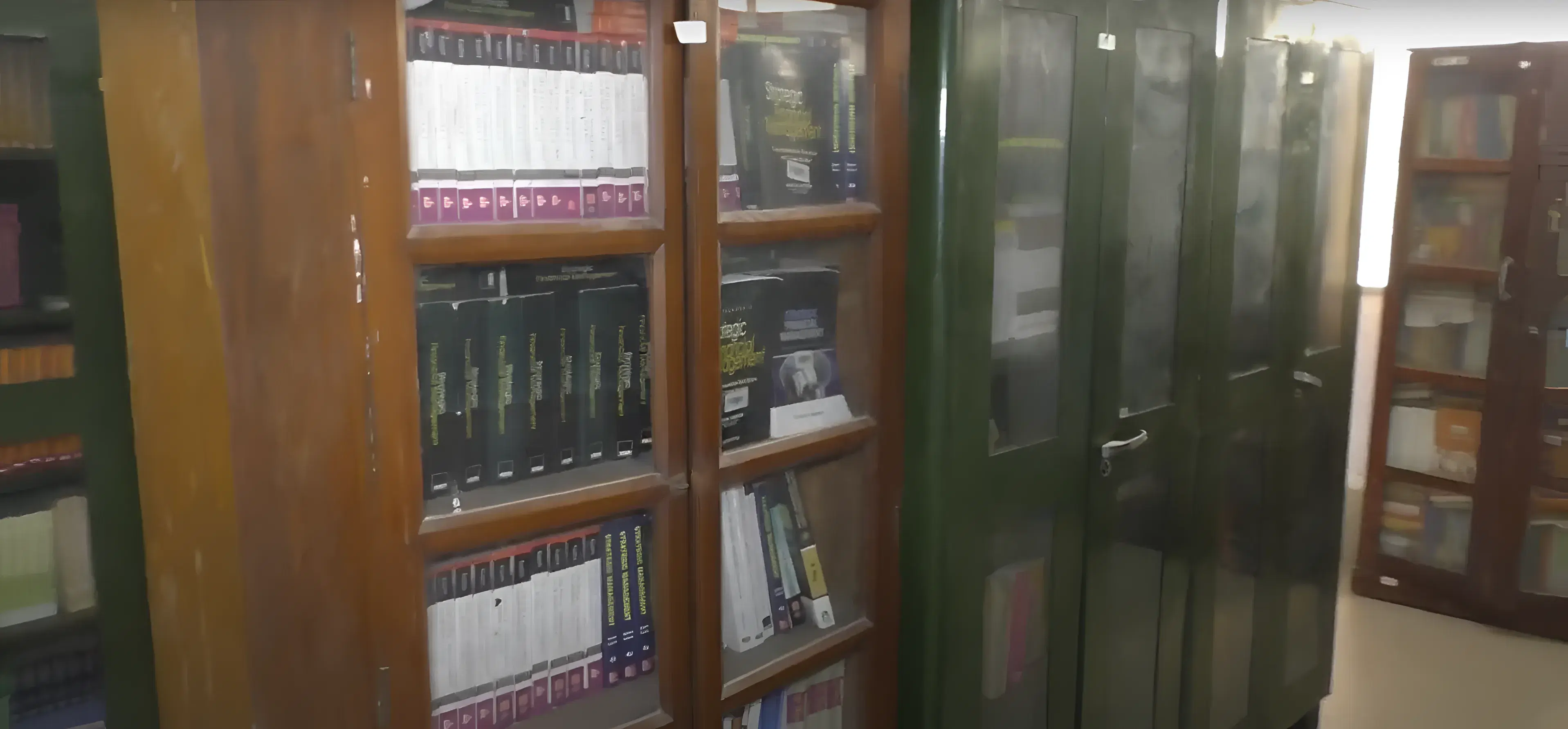 Institute of Management and Information Technology Cuttack Library photo 1